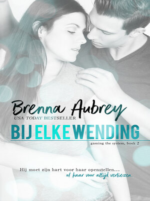 cover image of Bij elke wending